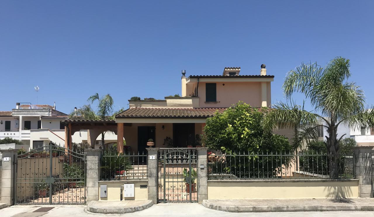 Carusa Cerfignano Exterior photo