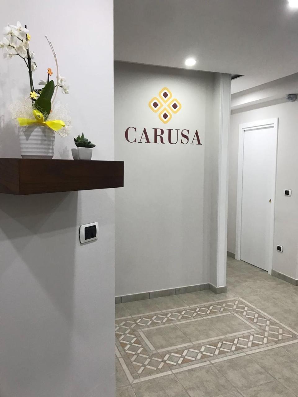 Carusa Cerfignano Exterior photo