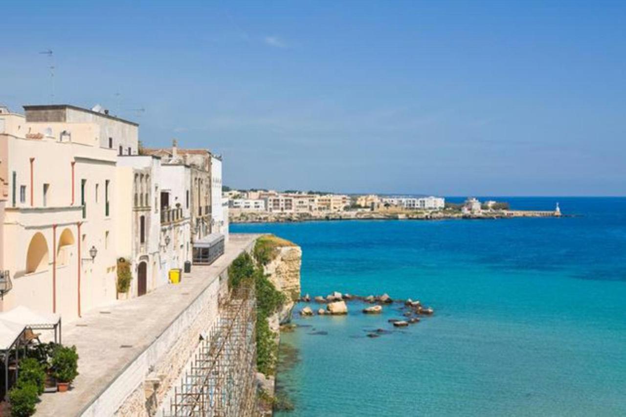 Carusa Cerfignano Exterior photo